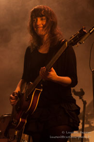 Marie-Pierre Arthur / Festival Aurores Montréal - Le Divan du Monde - 30/04/13