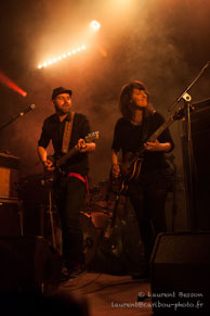 Marie-Pierre Arthur / Festival Aurores Montréal - Le Divan du Monde - 30/04/13