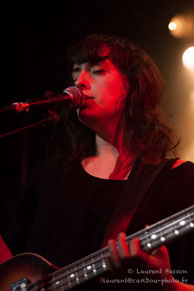 Marie-Pierre Arthur / Festival Aurores Montréal - Le Divan du Monde - 30/04/13