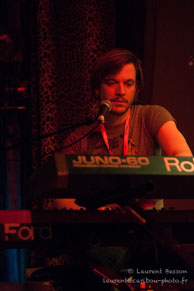 Marie-Pierre Arthur / Festival Aurores Montréal - Le Divan du Monde - 30/04/13