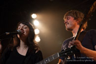 Marie-Pierre Arthur / Festival Aurores Montréal - Le Divan du Monde - 30/04/13