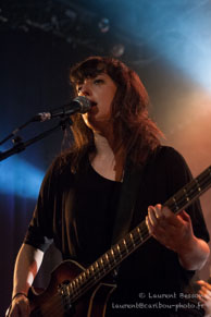 Marie-Pierre Arthur / Festival Aurores Montréal - Le Divan du Monde - 30/04/13