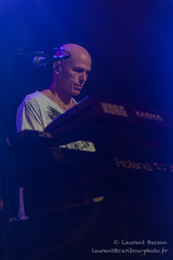 Marillion / Le Bataclan - 14/11/13