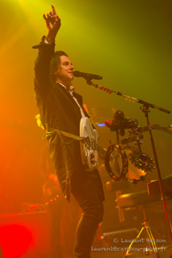 Marillion / Le Bataclan - 14/11/13