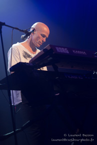 Marillion / Le Bataclan - 14/11/13