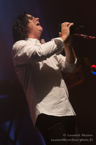 Marillion / Le Bataclan - 14/11/13