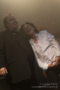 Marillion / Le Bataclan - 14/11/13