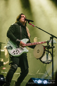 Marillion / Salle Pleyel - 09 décembre 2019