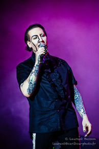 Marilyn Manson / Hellfest 2018 - Clisson - 24 juin 2018