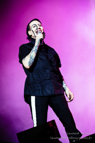 Marilyn Manson / Hellfest 2018 - Clisson - 24 juin 2018