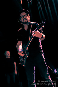 Mark Lanegan Band / L'Alhambra - 07 mars 2015