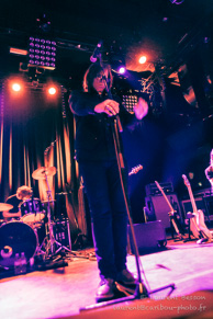 Mark Lanegan Band / L'Alhambra - 07 mars 2015