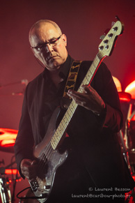 Marquis de Sade / Villette Sonique - Grande Halle de la Villette - 26 mai 2018