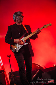 Marquis de Sade / Villette Sonique - Grande Halle de la Villette - 26 mai 2018