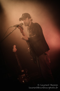 Mars Red Sky / La Maroquinerie - 28 avril 2023