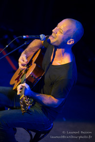 Martin Laumond / Le Divan du Monde - 27/09/13 (1ère Partie de Alison Moyet)