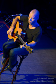 Martin Laumond / Le Divan du Monde - 27/09/13 (1ère Partie de Alison Moyet)