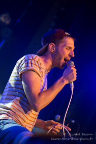 Mary Has a Gun / Le Divan du Monde - 27/08/13 (1ère partie de New Found Glory)