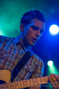 Mary Has a Gun / Le Divan du Monde - 27/08/13 (1ère partie de New Found Glory)