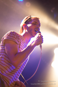 Mary Has a Gun / Le Divan du Monde - 27/08/13 (1ère partie de New Found Glory)