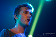 Mary Has a Gun / Le Divan du Monde - 27/08/13 (1ère partie de New Found Glory)