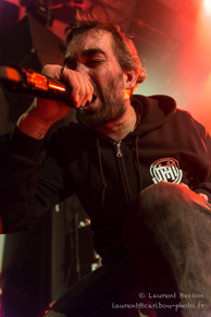 Mass Hysteria / File 7 (Magny le Hongre) - 16/11/13