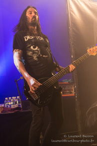 Mass Hysteria / File 7 (Magny le Hongre) - 16/11/13