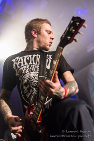 Mass Hysteria / File 7 (Magny le Hongre) - 16/11/13