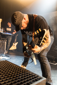 Mass Hysteria / File 7 (Magny le Hongre) - 16/11/13