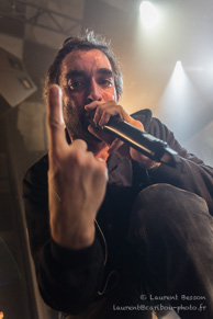 Mass Hysteria / File 7 (Magny le Hongre) - 16/11/13