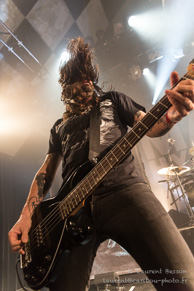 Mass Hysteria / File 7 (Magny le Hongre) - 16/11/13