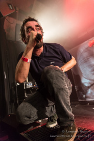 Mass Hysteria / File 7 (Magny le Hongre) - 16/11/13