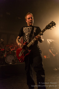 Mass Hysteria / File 7 (Magny le Hongre) - 16/11/13