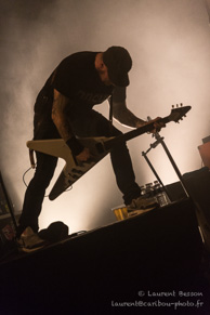 Mass Hysteria / File 7 (Magny le Hongre) - 16/11/13