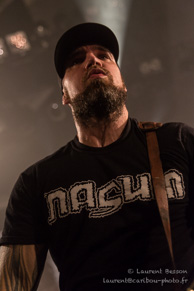 Mass Hysteria / File 7 (Magny le Hongre) - 16/11/13