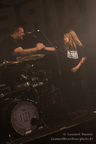 Mass Hysteria / File 7 (Magny le Hongre) - 16/11/13