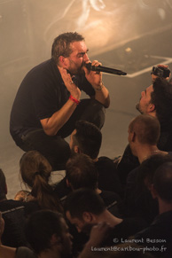 Mass Hysteria / File 7 (Magny le Hongre) - 16/11/13