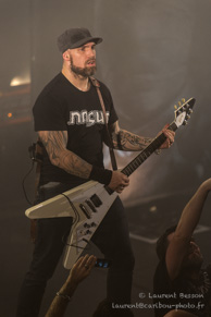 Mass Hysteria / File 7 (Magny le Hongre) - 16/11/13