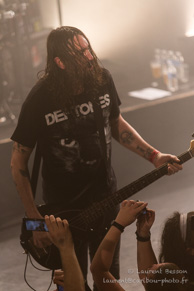 Mass Hysteria / File 7 (Magny le Hongre) - 16/11/13