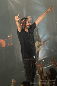 Mass Hysteria / File 7 (Magny le Hongre) - 16/11/13