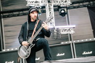 Mass Hysteria / Download Festival Paris 2016 - Hippodrome de Longchamp - 11 juin 2016