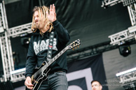 Mass Hysteria / Download Festival Paris 2016 - Hippodrome de Longchamp - 11 juin 2016