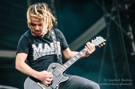 Mass Hysteria / Download Festival Paris 2016 - Hippodrome de Longchamp - 11 juin 2016