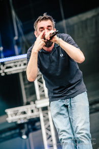 Mass Hysteria / Download Festival Paris 2016 - Hippodrome de Longchamp - 11 juin 2016