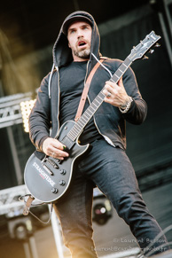 Mass Hysteria / Download Festival Paris 2016 - Hippodrome de Longchamp - 11 juin 2016