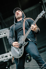 Mass Hysteria / Download Festival Paris 2016 - Hippodrome de Longchamp - 11 juin 2016