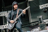 Mass Hysteria / Download Festival Paris 2016 - Hippodrome de Longchamp - 11 juin 2016