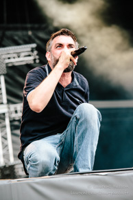 Mass Hysteria / Download Festival Paris 2016 - Hippodrome de Longchamp - 11 juin 2016