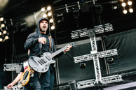 Mass Hysteria / Download Festival Paris 2016 - Hippodrome de Longchamp - 11 juin 2016