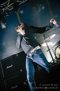 Mass Hysteria / Festival Sur les Pointes - Vitry sur Seine - 12 mai 2017